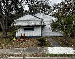 1519 8TH Street W, Jacksonville, FL 32209