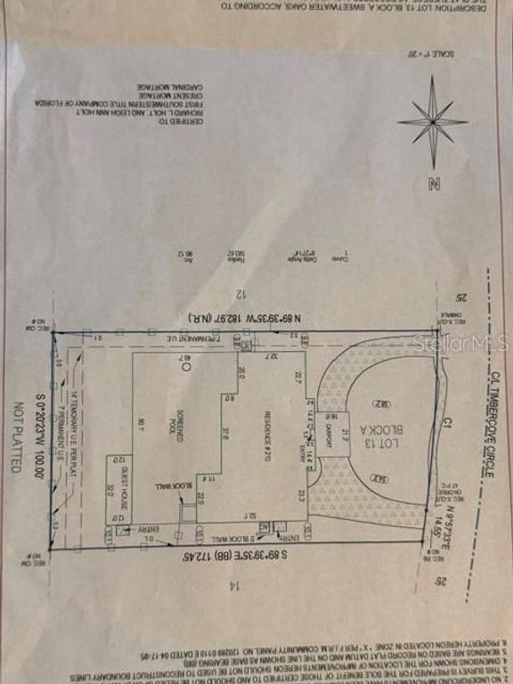 Image 86 of property listing at 210 W TIMBERCOVE CIRCLE, Longwood, FL 32779