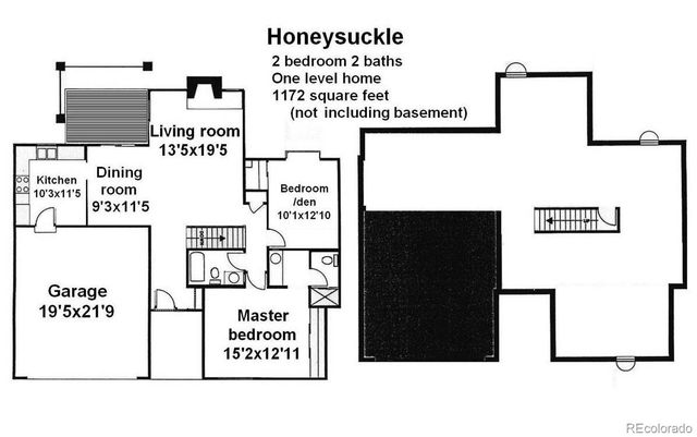 13743 E Marina Drive A, Aurora, CO 80014