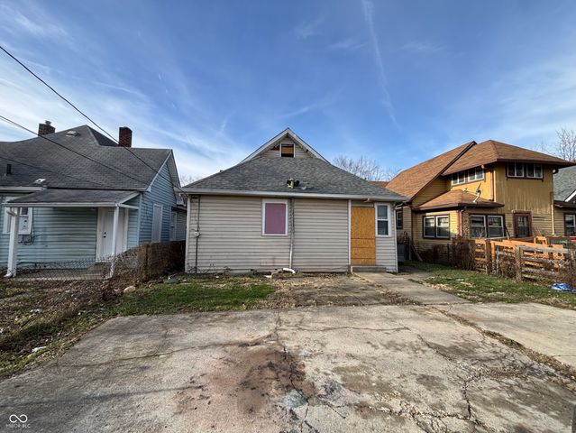 1613 Draper Street, Indianapolis, IN 46203