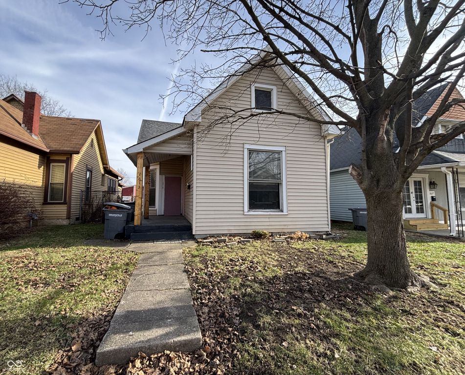 1613 Draper Street, Indianapolis, IN 46203