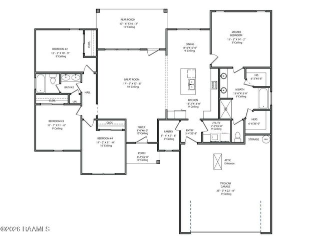 119 Guard Road, Scott, LA 70583