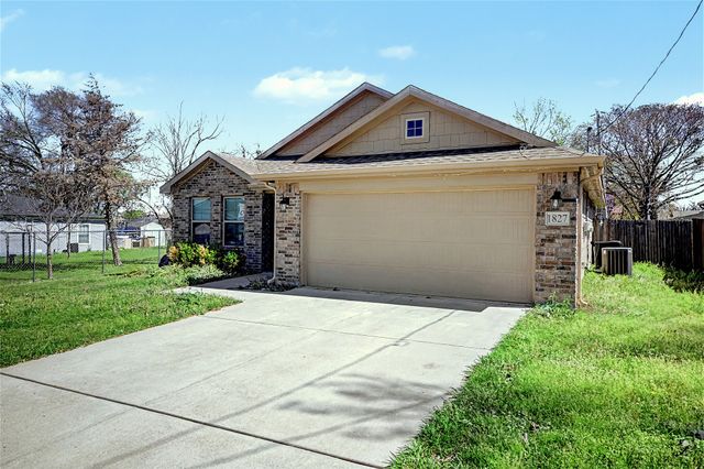 1827 College Street, Greenville, TX 75401