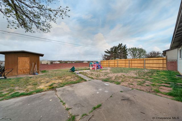 1236 W LEISHER RD, Cheyenne, WY 82007