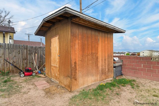 1236 W LEISHER RD, Cheyenne, WY 82007