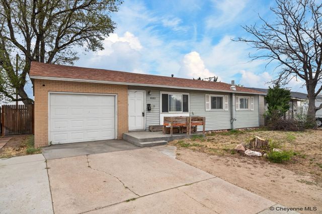 1236 W LEISHER RD, Cheyenne, WY 82007