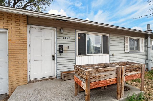 1236 W LEISHER RD, Cheyenne, WY 82007