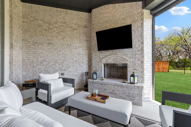 8820 Autumn Lake Trail, Mckinney, TX 75071