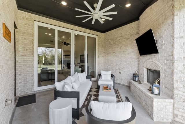 8820 Autumn Lake Trail, Mckinney, TX 75071