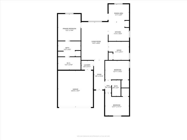 13708 Logan Pass Drive, Ponder, TX 76259