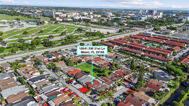 10541 SW 21st Lane, Miami, FL 33165