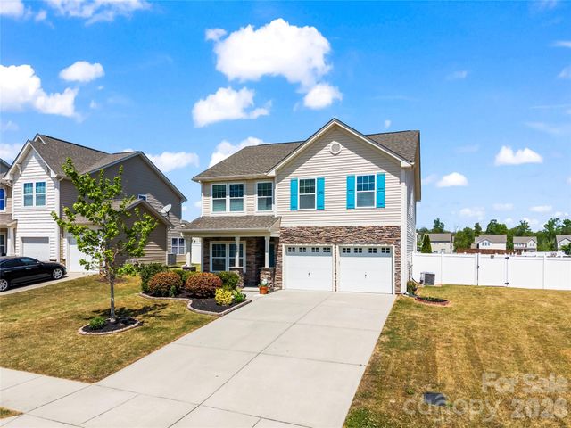 3329 Saddlebrook Drive, Midland, NC 28107