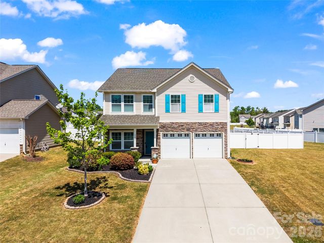 3329 Saddlebrook Drive, Midland, NC 28107