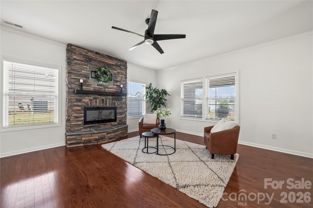 3329 Saddlebrook Drive, Midland, NC 28107