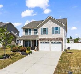 3329 Saddlebrook Drive, Midland, NC 28107
