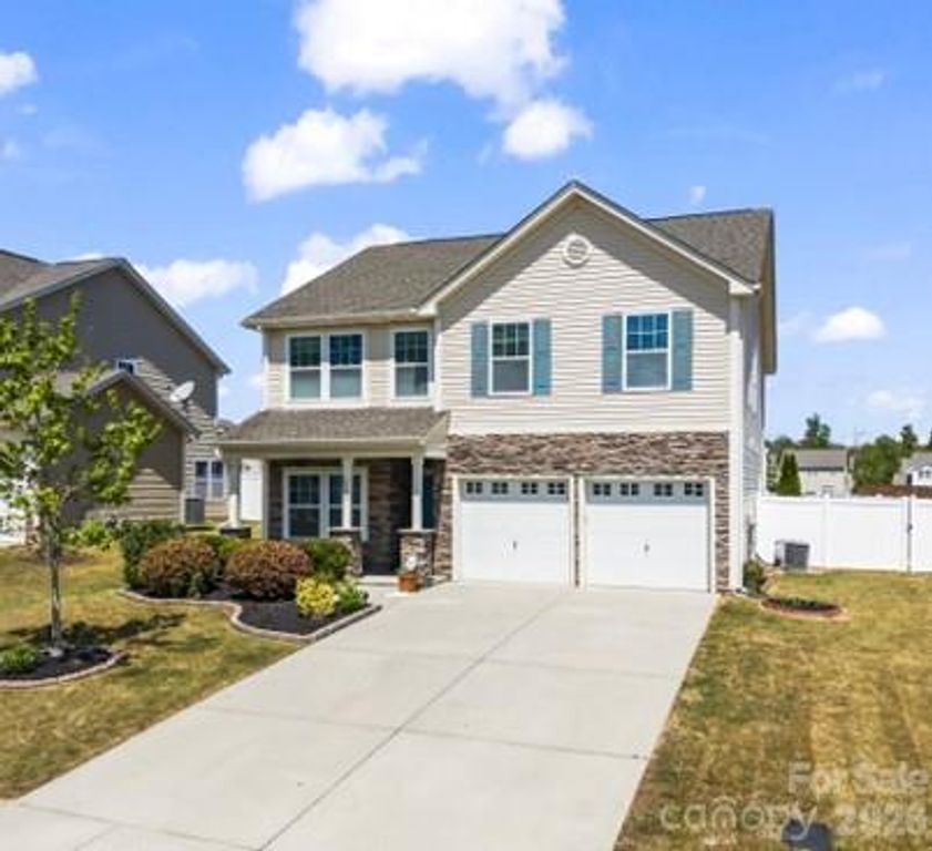 3329 Saddlebrook Drive, Midland, NC 28107