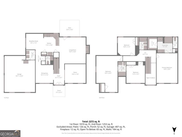 4217 Donna Way, Lithonia, GA 30038