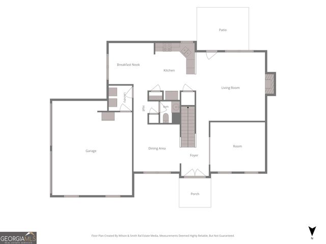4217 Donna Way, Lithonia, GA 30038