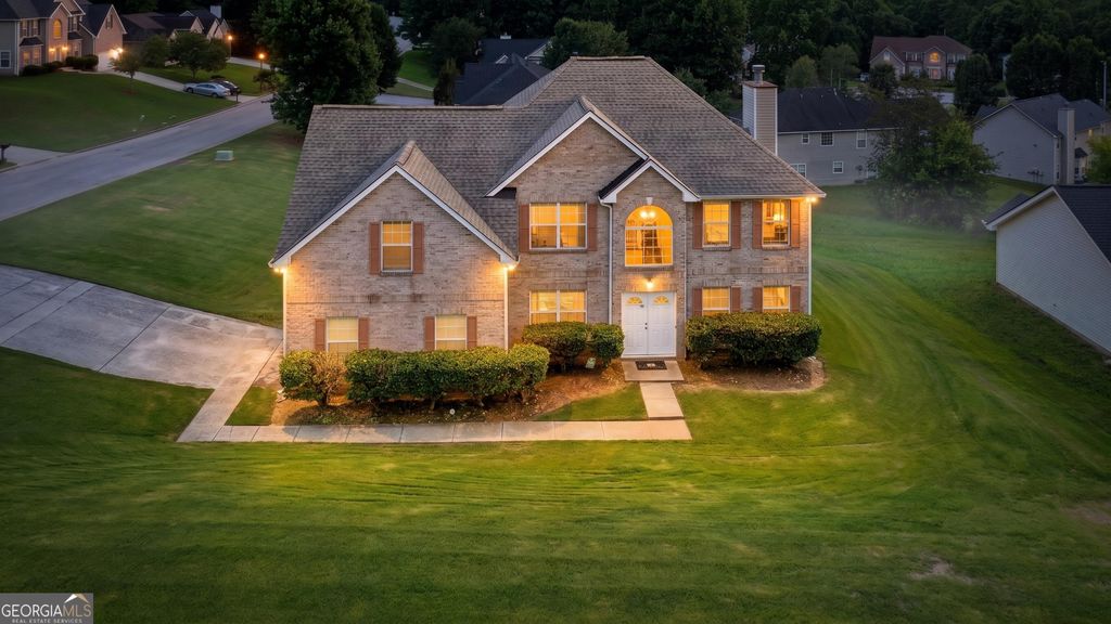 4217 Donna Way, Lithonia, GA 30038