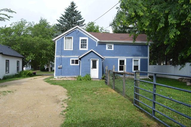 313 Pleasant Street, Clinton, WI 53525