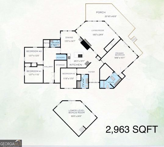 137 Rockville Springs Court, Eatonton, GA 31024