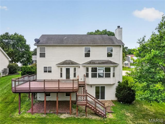 14 Spring Time Court, St Charles, MO 63303