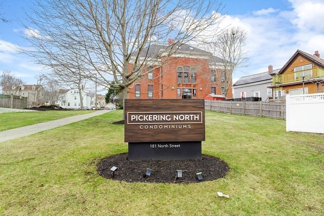 181 North St 105, Salem, MA 01970