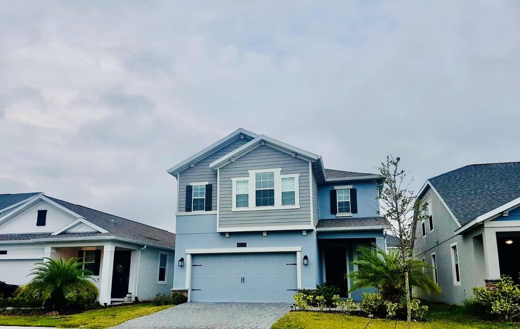 4635 FAIRY TALE CIRCLE, Kissimmee, FL 34746