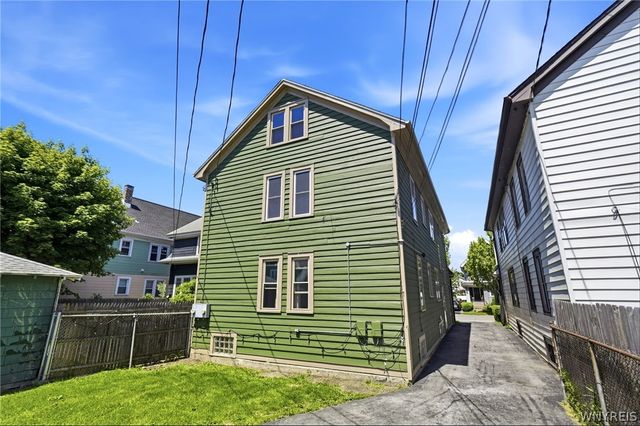 25 Stevenson Street, Buffalo, NY 14220