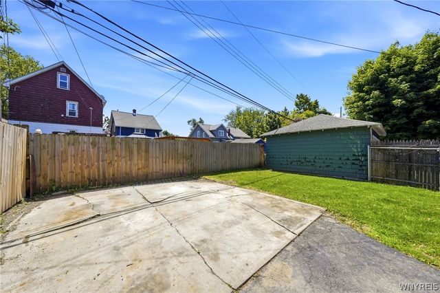 25 Stevenson Street, Buffalo, NY 14220