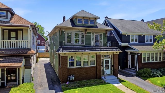 25 Stevenson Street, Buffalo, NY 14220