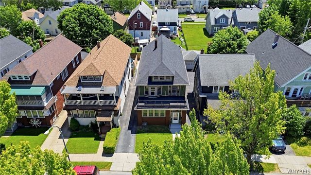 25 Stevenson Street, Buffalo, NY 14220