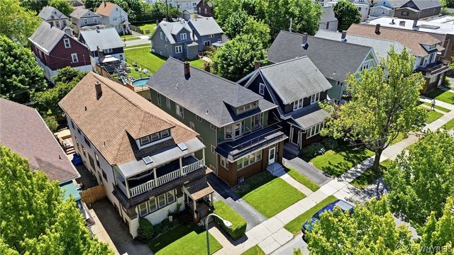 25 Stevenson Street, Buffalo, NY 14220