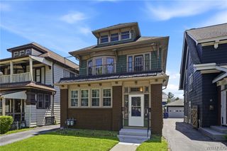 25 Stevenson Street, Buffalo, NY 14220