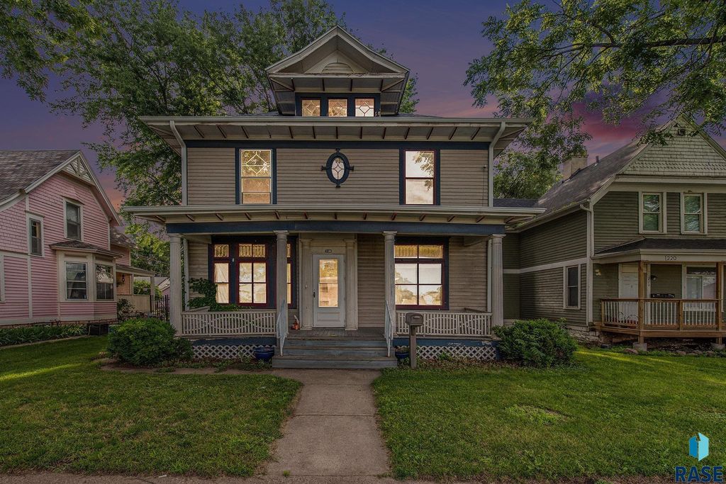 218 S Summit Ave Avenue, Sioux Falls, SD 57104