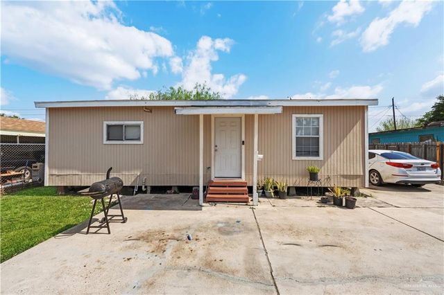 2708 Nannette Avenue, Brownsville, TX 78520