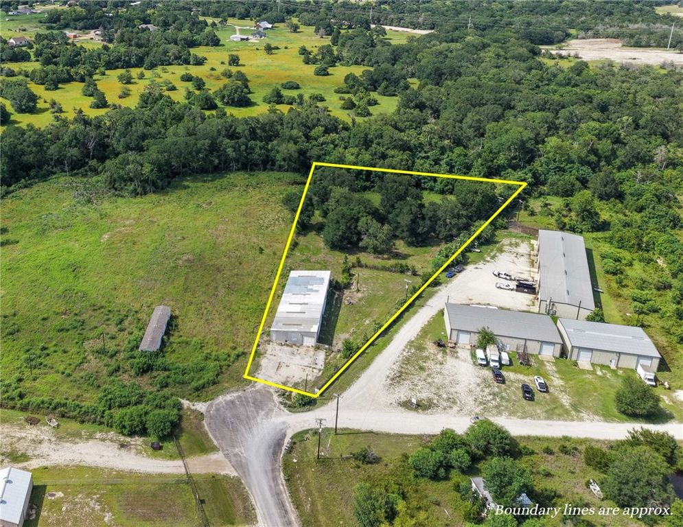 6250 Fourwinds Drive, Bryan, TX 77808 — exterior