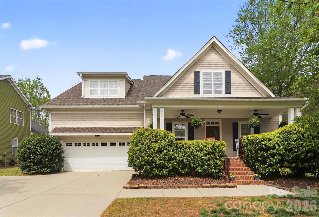 366 Shoreline Parkway, Tega Cay, SC 29708