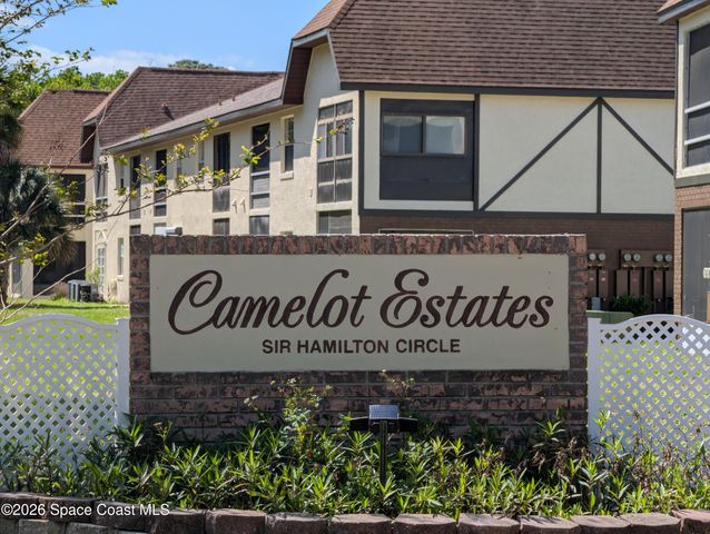 3039 Sir Hamilton Circle 8, Titusville, FL 32780