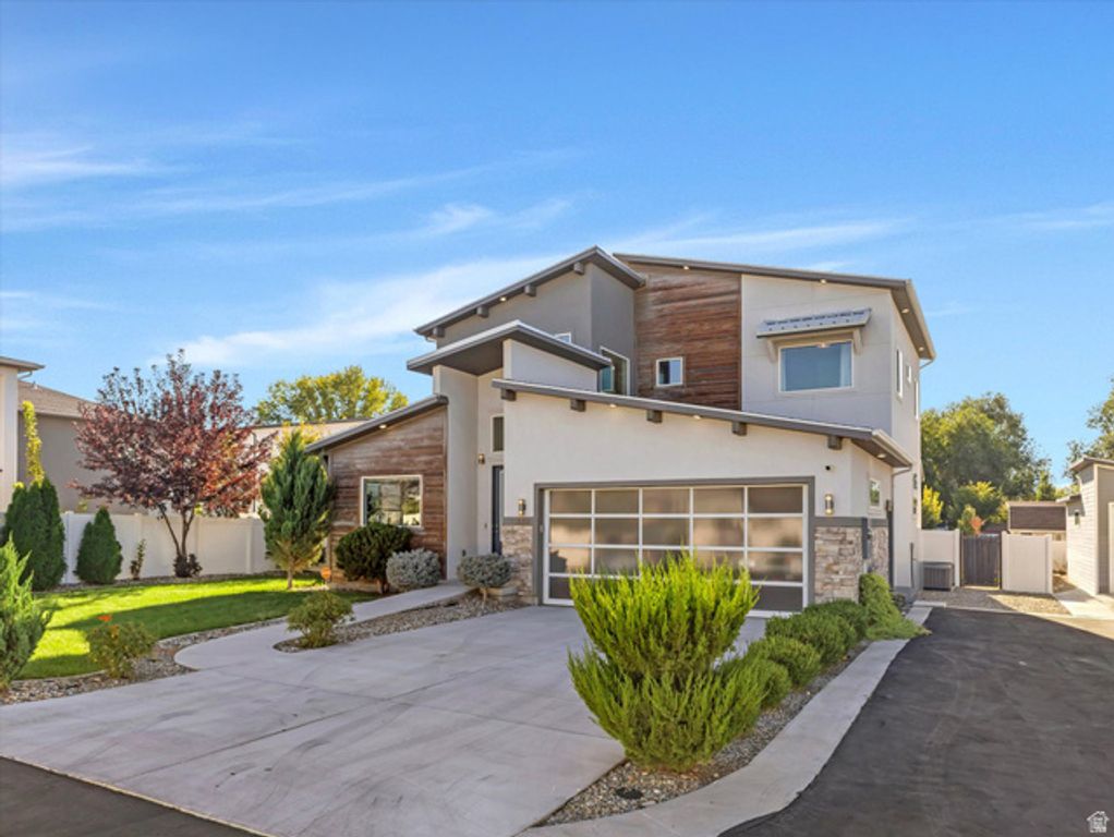 1188 W MARINWOOD AVE, Taylorsville, UT 84123 — exterior