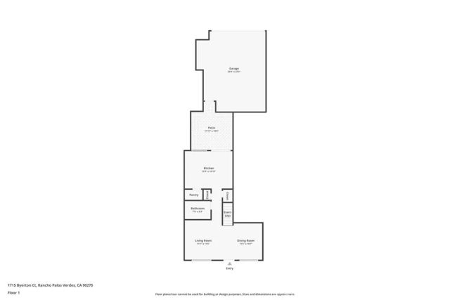 1715 Byerton Court, Rancho Palos Verdes, CA 90275