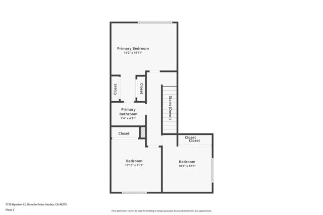 1715 Byerton Court, Rancho Palos Verdes, CA 90275