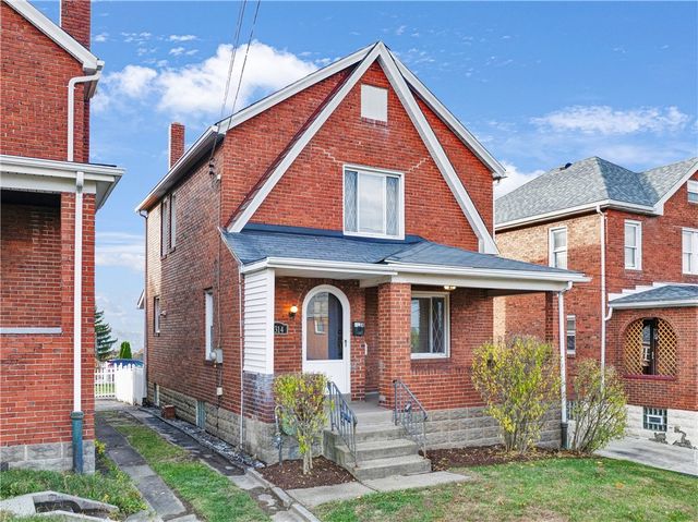 4314 Winterburn, Greenfield, PA 15207