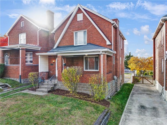 4314 Winterburn, Greenfield, PA 15207