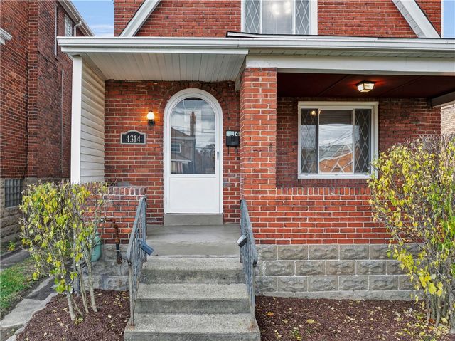 4314 Winterburn, Greenfield, PA 15207