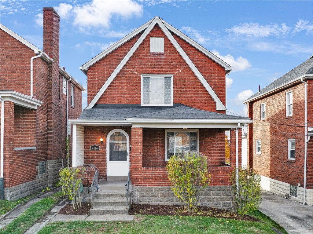 4314 Winterburn, Greenfield, PA 15207