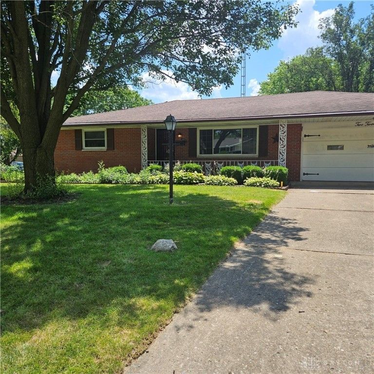 225 Linwood Drive, Greenville, OH 45331