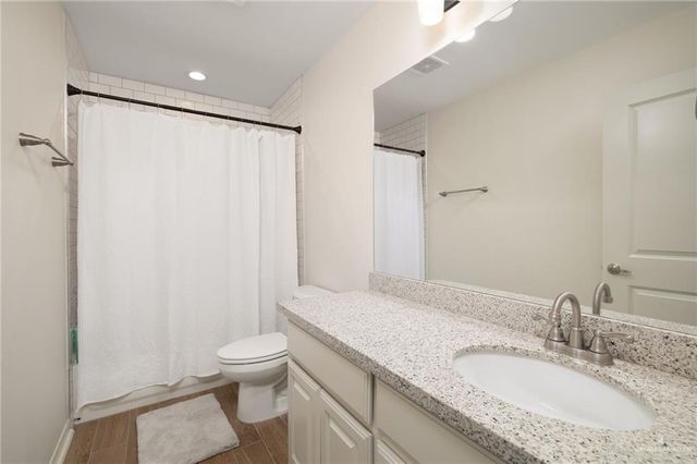 2702 N Rocky Rose Avenue, Edinburg, TX 78541