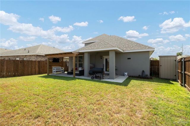2702 N Rocky Rose Avenue, Edinburg, TX 78541