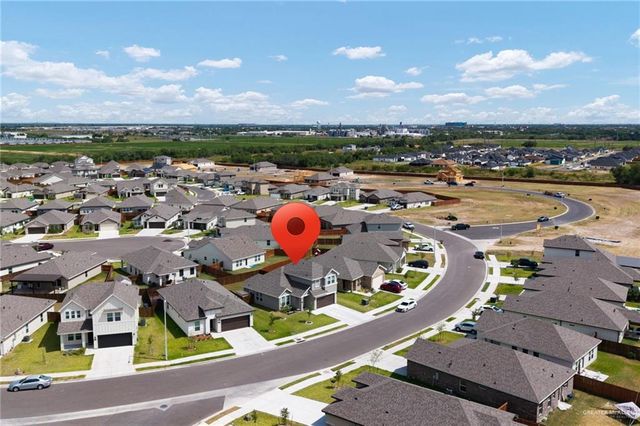 2702 N Rocky Rose Avenue, Edinburg, TX 78541